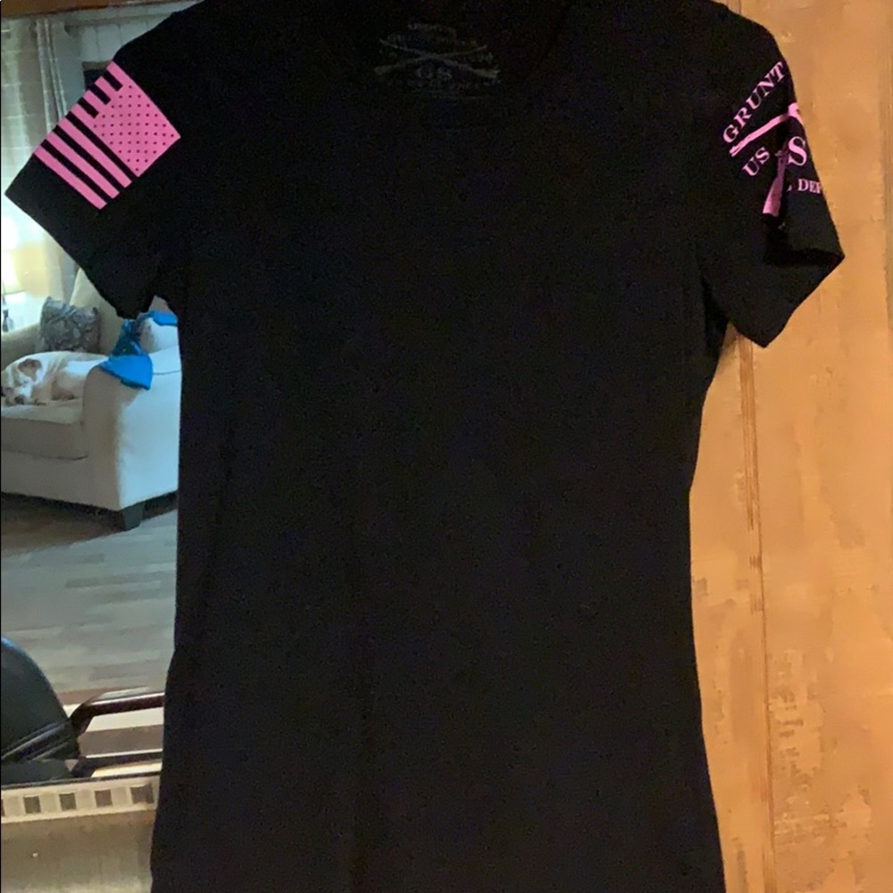 Grunt Style Women’s Baby T Shirt